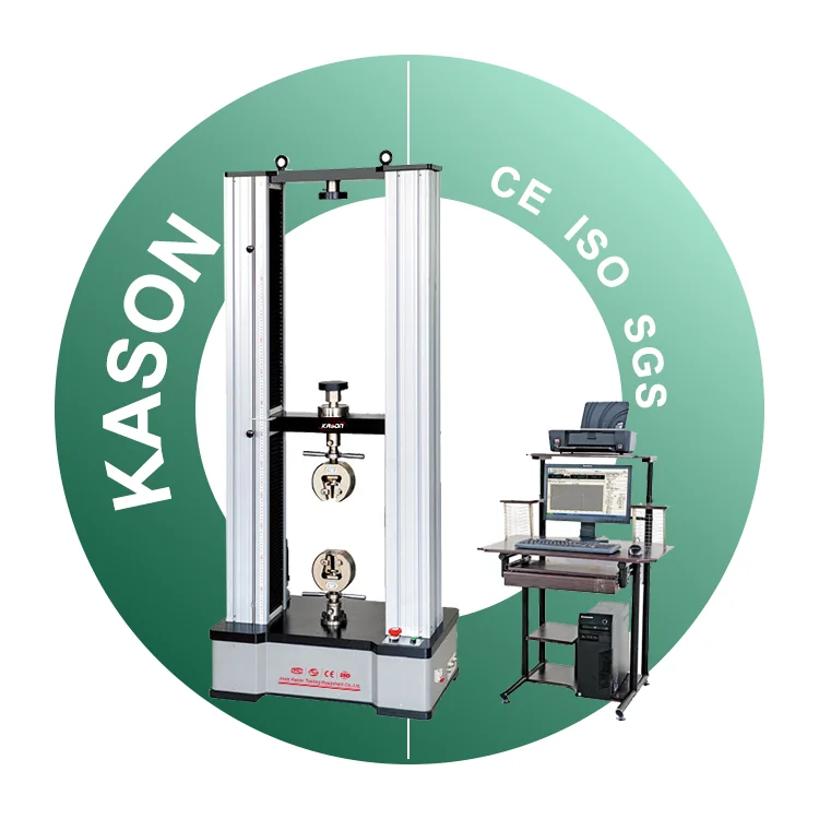 KASON 10KN 1Ton Электронная универсальная машина для испытания на растяжение