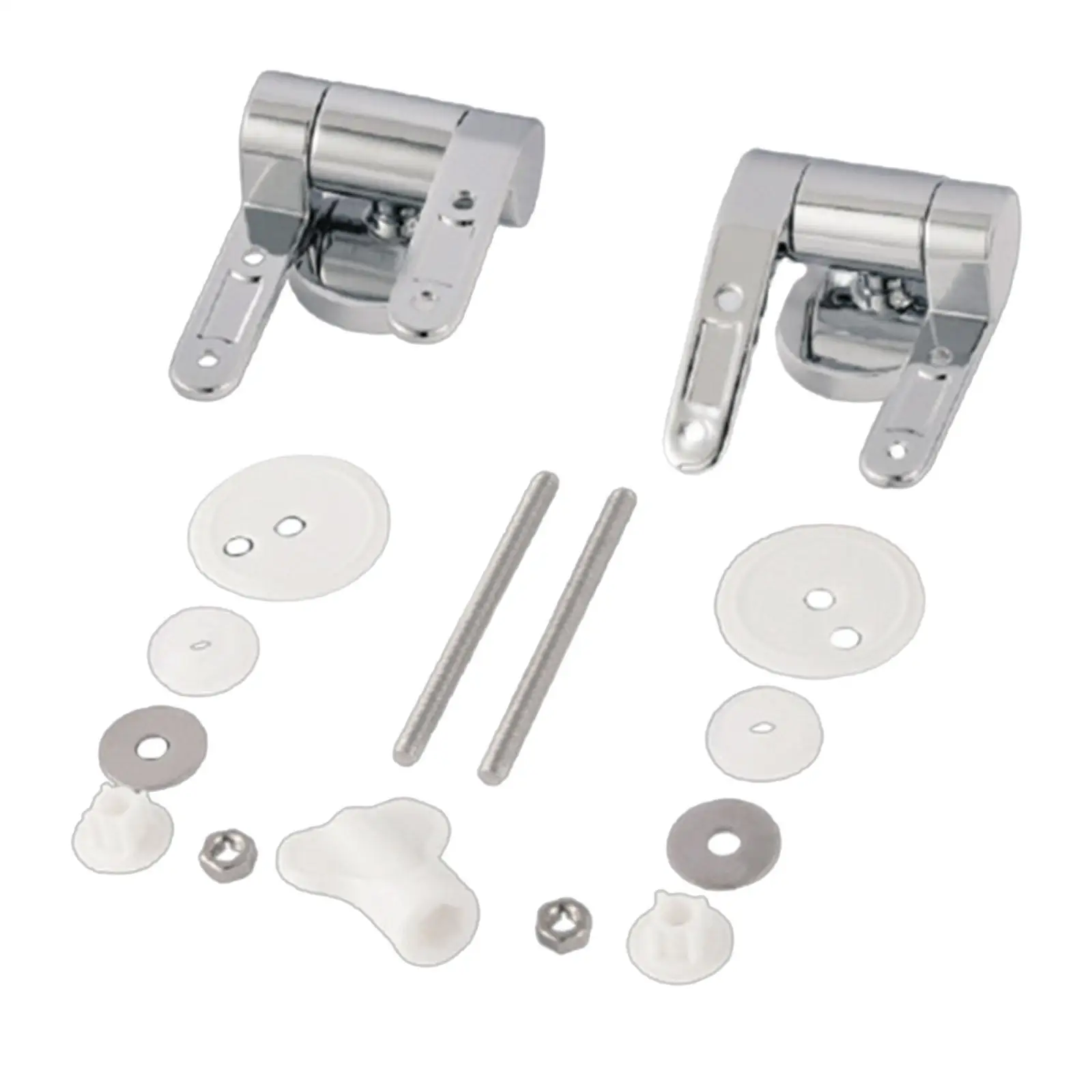 

Toilet Seat Hinge Thickened Repair Fixtures Mounting Fixed Joint Fixing Bracket