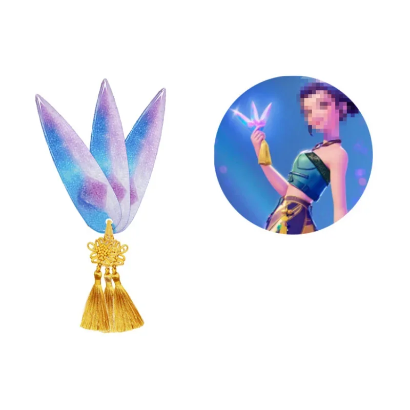 

Косплей Дартс Охотник на дьявольце Зои Косплей Огни Дартс Бумеранг Оружие Хэллоуин Вечеринка Карнавал Ролевая игра Реквизит Костюм Смола