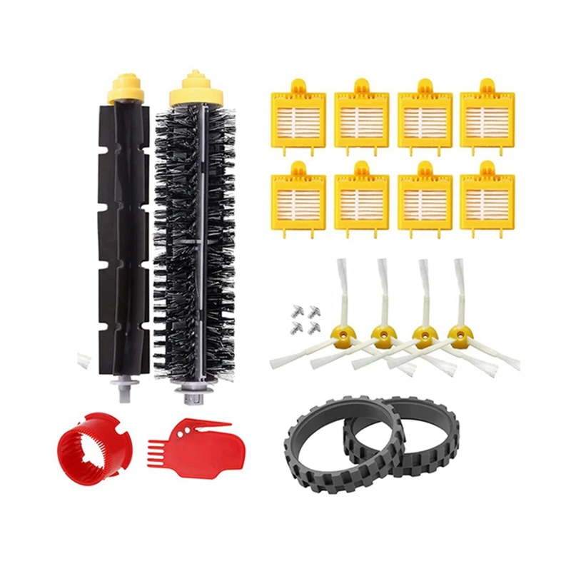 

Replacement Parts Vacuum Cleaner Kits For Irobot Roomba 700 Series 760 770 772 774 775 776 780 782 785 786 790