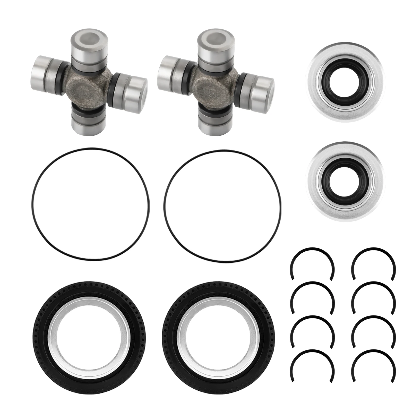 Высококачественное уплотнение передней оси и комплект U-образных соединений для
