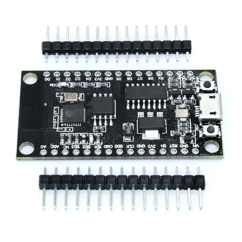 

WeMos D1 USB NodeMcu Lua V3 CH340G ESP8266 разработка беспроводного Интернета, Новинка