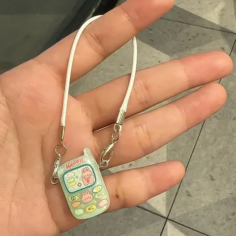 Миниатюрный кукольный домик подвеска MINISO