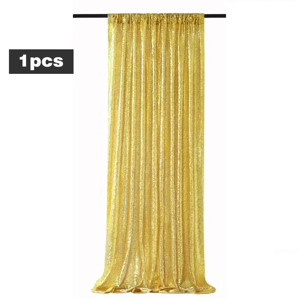 

Фоновое полотно с блестками 2x8 футов