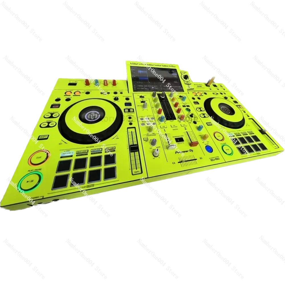 XDJ-RX3 RR RX2 XZ наклейка для кожи импортный контроллер из ПВХ