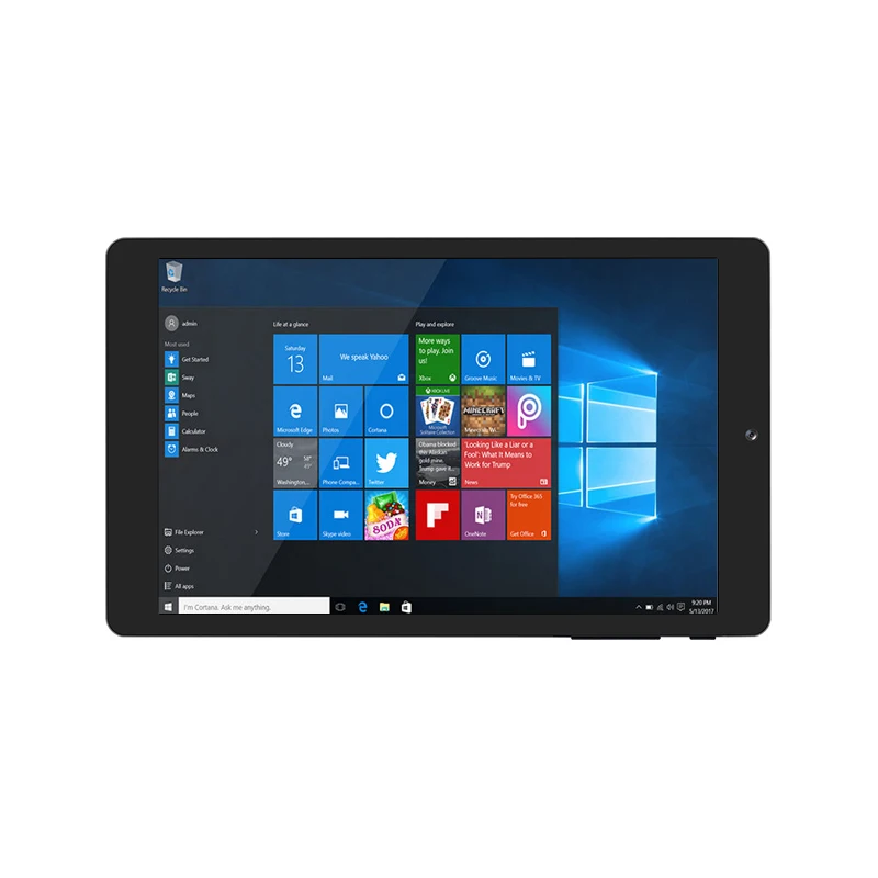 

Портативный планшет Windows 10 Tab 8 дюймов 4 Гб + 64 Гб WiFi GPS Window Tablet