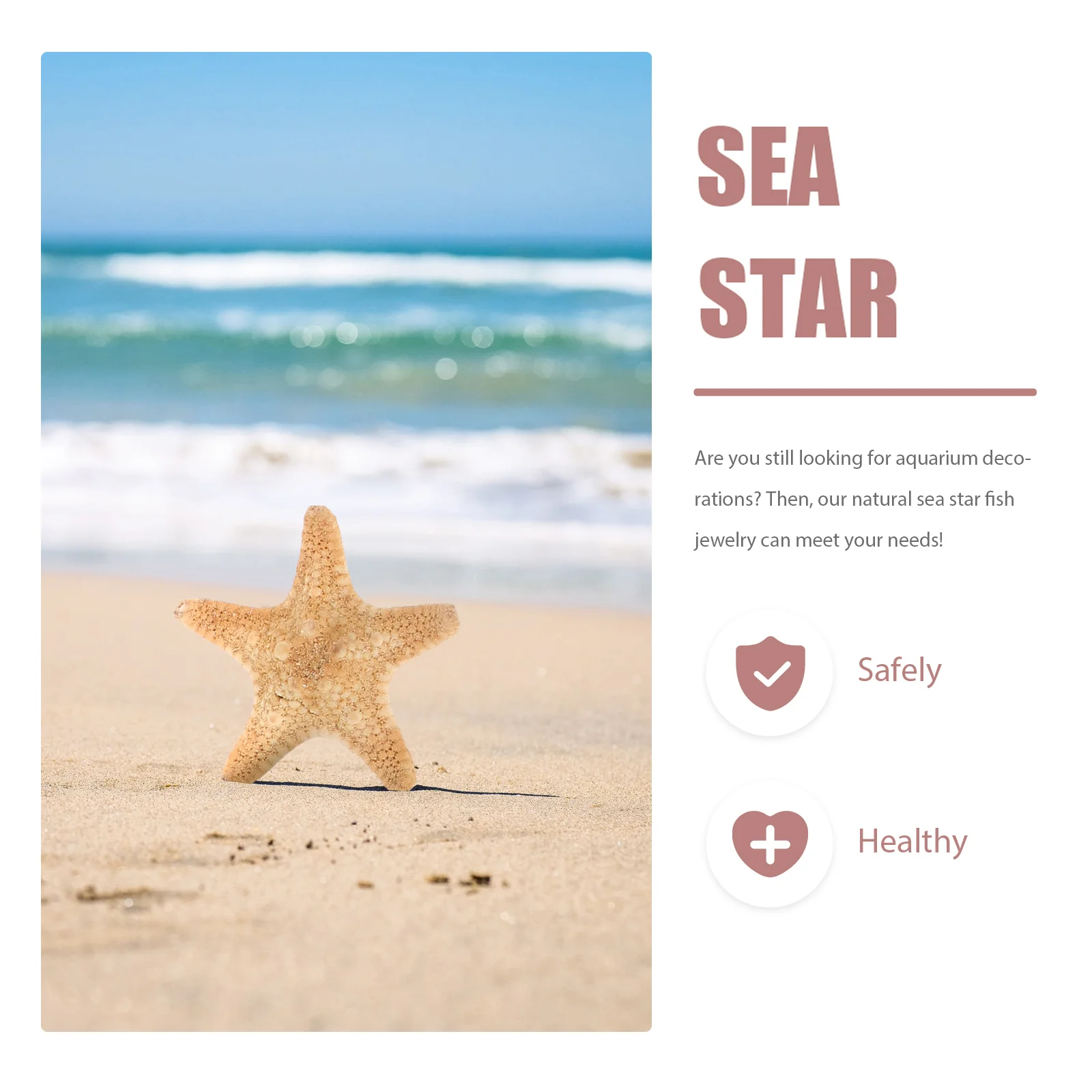 2 шт. аксессуары сделай сам украшение для аквариума натуральный материал подарок