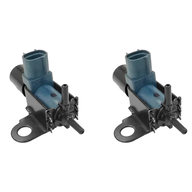 2X вакуумный электромагнитный регулирующий клапан EGR двигателя 184600 -4500 8- 97352145 -0