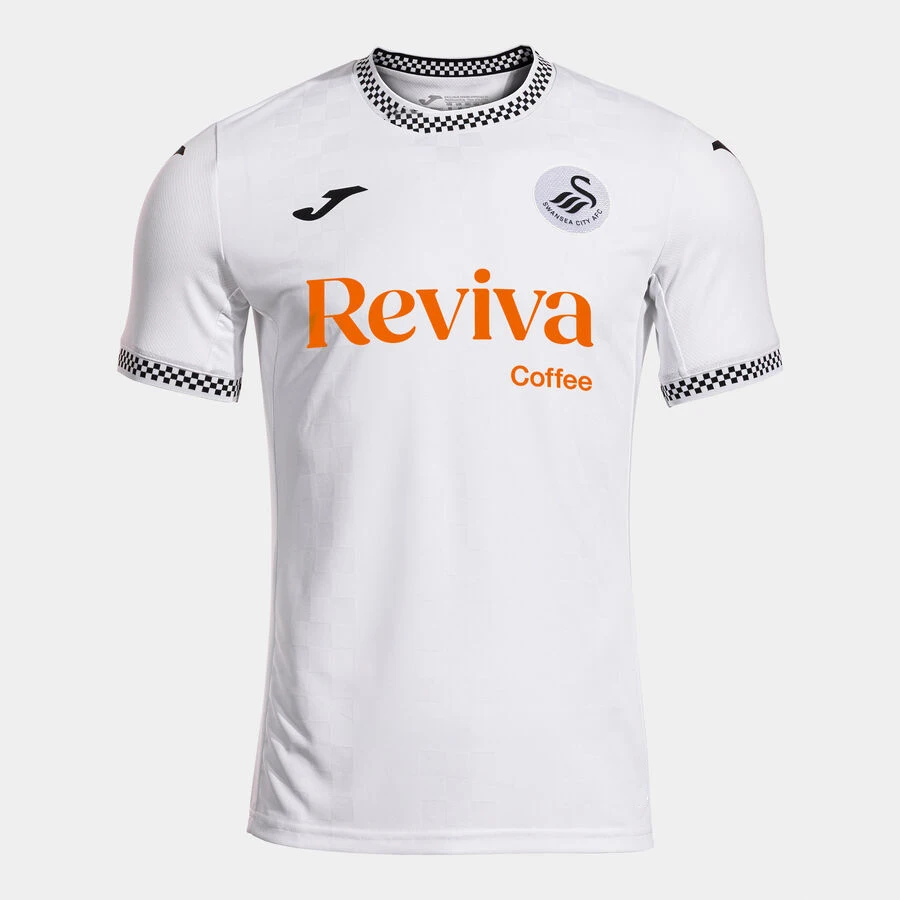Фото Футбольная футболка Joma Football Club, домашняя форма сезона 2025-2026, мужская №1
