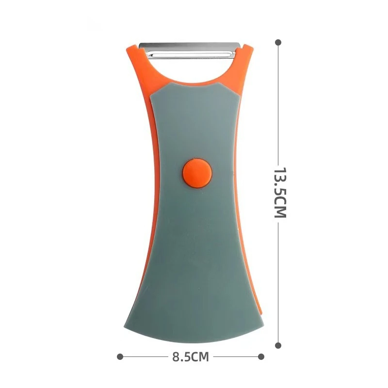 

Многофункциональная овощечистка 2-в-1