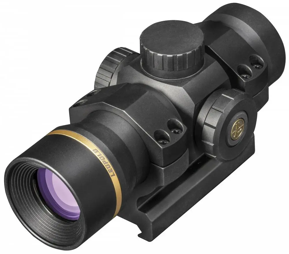 Коллиматорный прицел Leupold Freedom RDS 1x34 Red Dot .223 BDC 1MOA 34мм С/К|Оптические прицелы| |