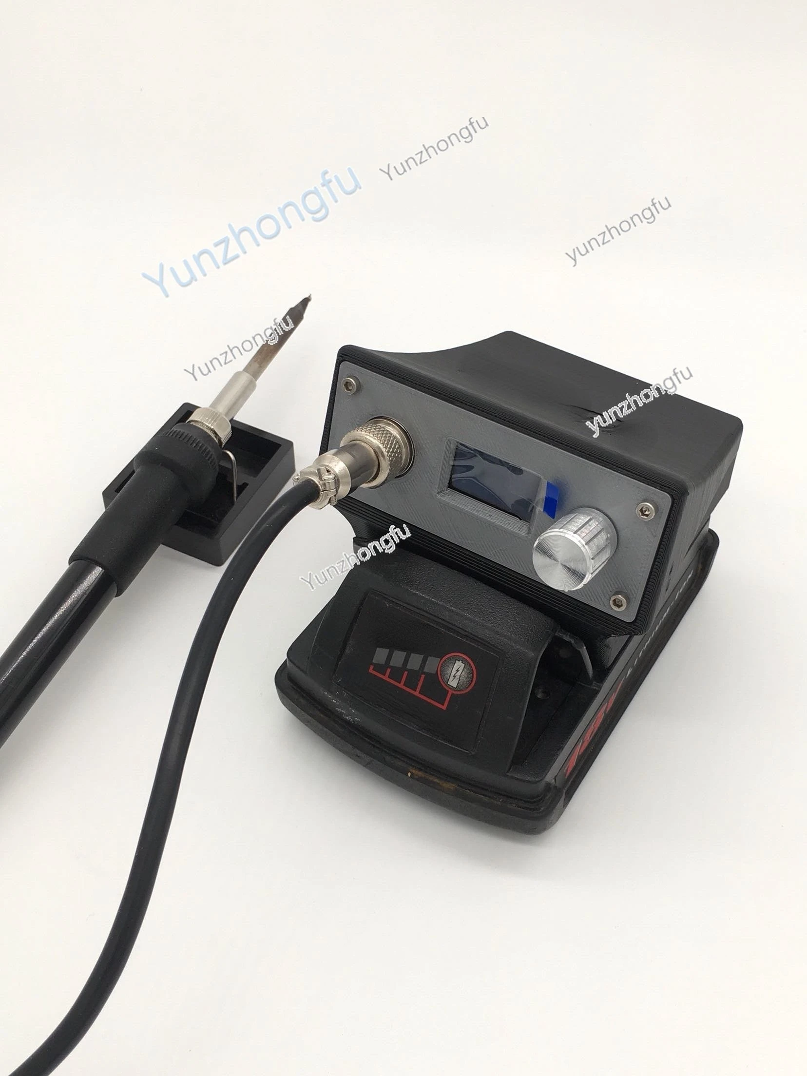 

m18 v lithium battery Smart electric soldering iron Electric iron