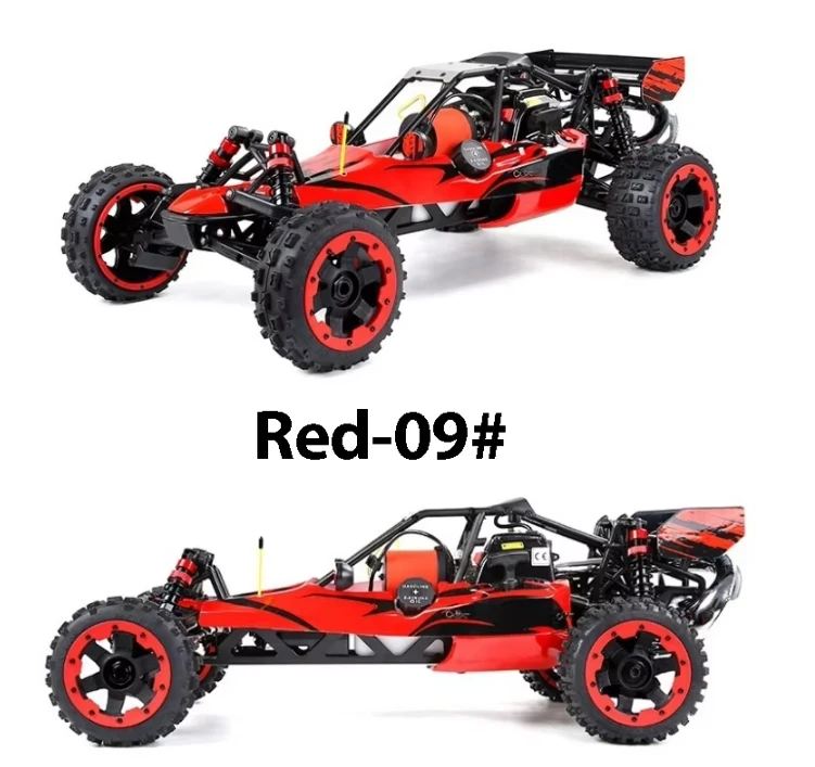 Фото Рован Баха 5B 29CC Рофун Баха 1/5 масштаба, 2-тактный бензиновый двигатель, радиоуправляемая машина, багги на бензиновом двигателе, игрушка для взрослых. №3