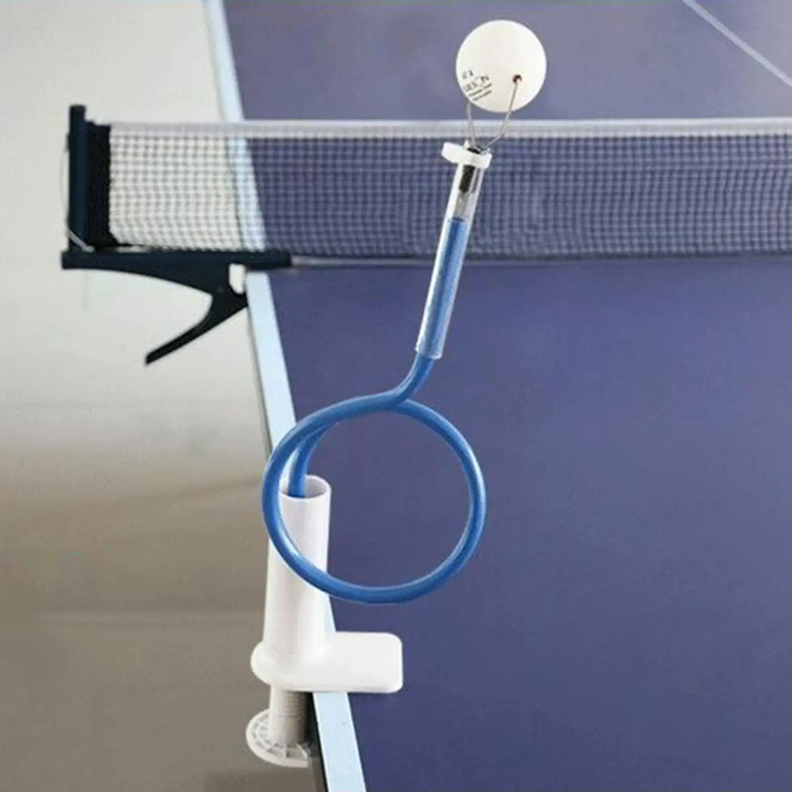 

Table Tennis Fixed Machine Professional Universal Training Clamp for Outdoor