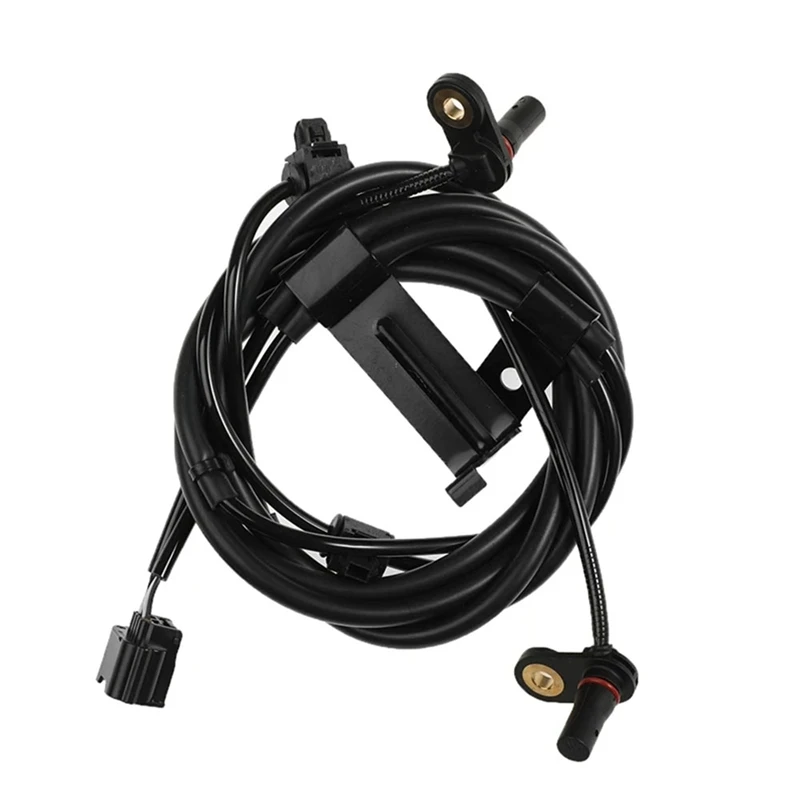 

Replacement 8980521221 8-98052122-1 Rear Left Right ABS Wheel Speed Sensor For Isuzu D-Max 2.5 Pick-Up 2012 C8989521221