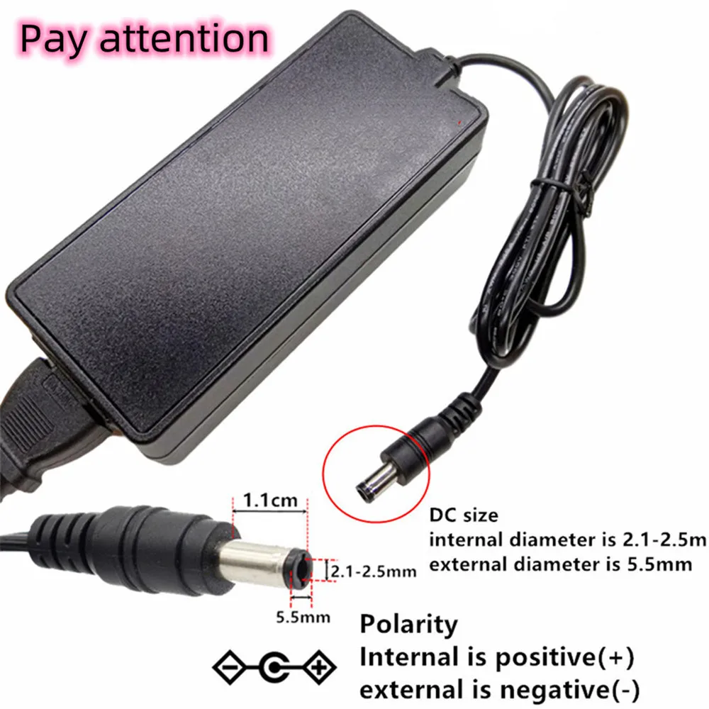 Адаптер переменного и постоянного тока 13.5v 5a блок питания 12V 15V 16V 18v 19V 20v 24V 25v 28V 29V 32V