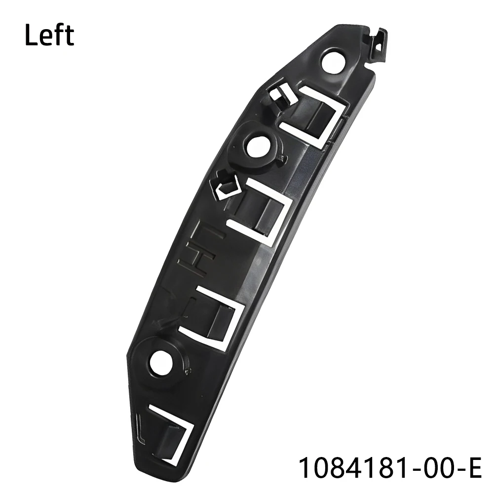 

Support Holder Bumper Bracket Front Front Left Holders Left Plastic Replacement 1084181-00-E Fit For Tesla Model 3