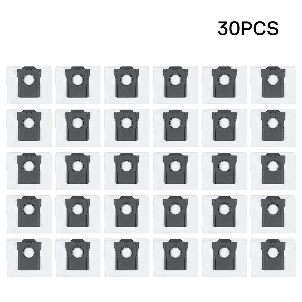 

Мешки для пыли Dreame X50 Ultra/X40 Ultra/X30 Ultra/L50 Ultra/L40 Ultra