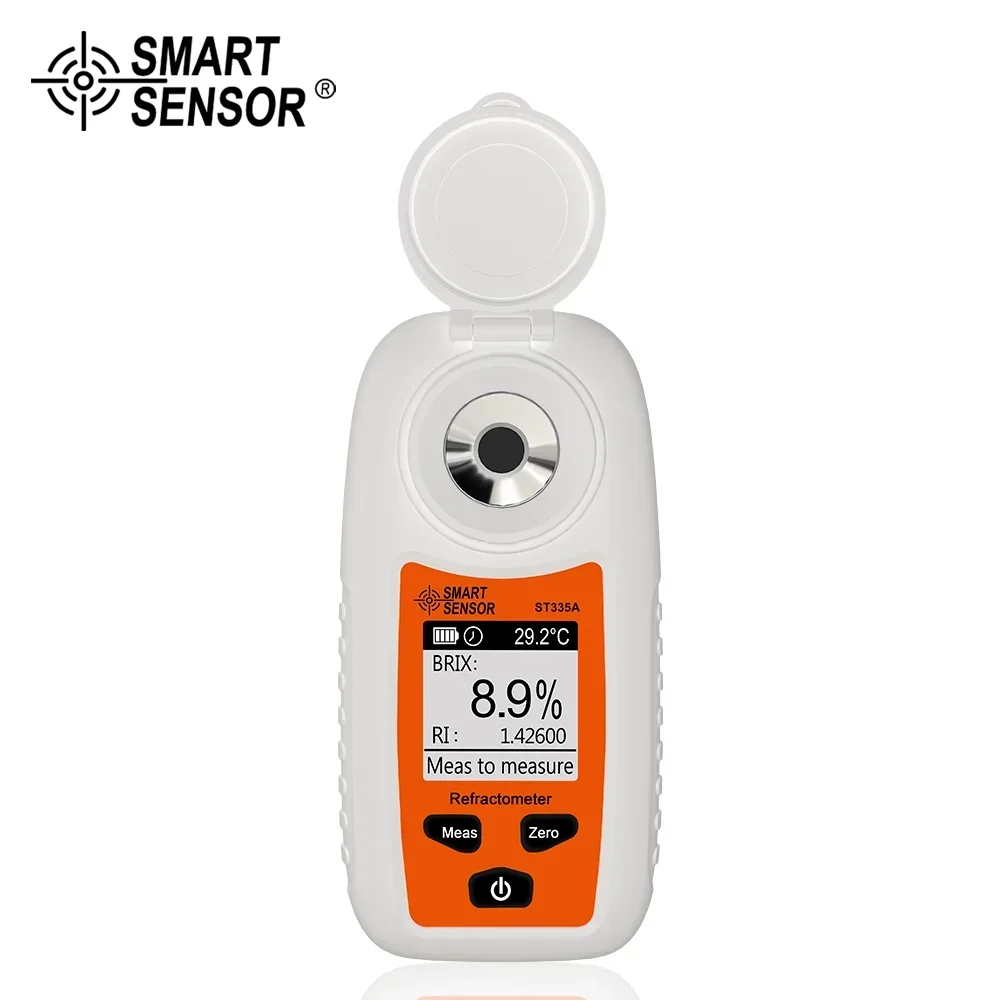 Профессиональный цифровой фотометр фруктовый сок напитки вино пиво спирт сахар