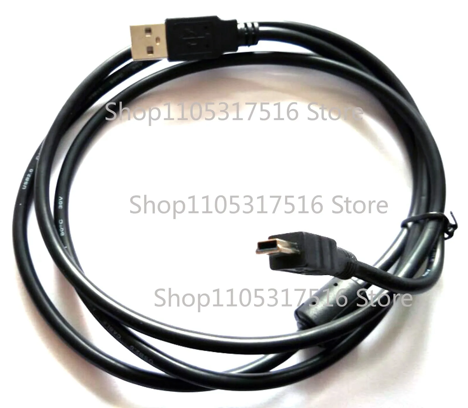 Фото USB-кабель для DCR-HC21 DCR-HC22 DCR-HC24 DCR-HC26 DCR-HC30, новый №2