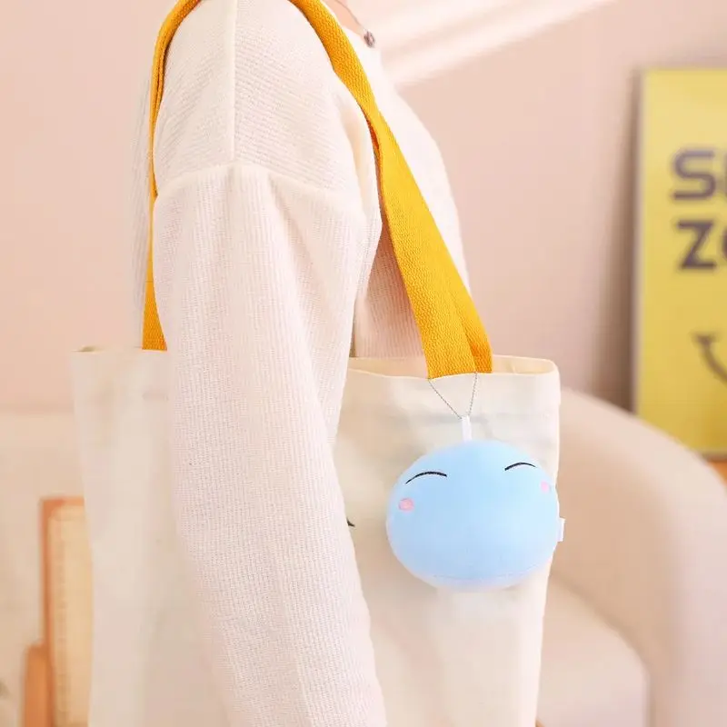 10-45 см игра Genshin &amp шрем Мультяшные куклы декоративная подушка синяя креативная