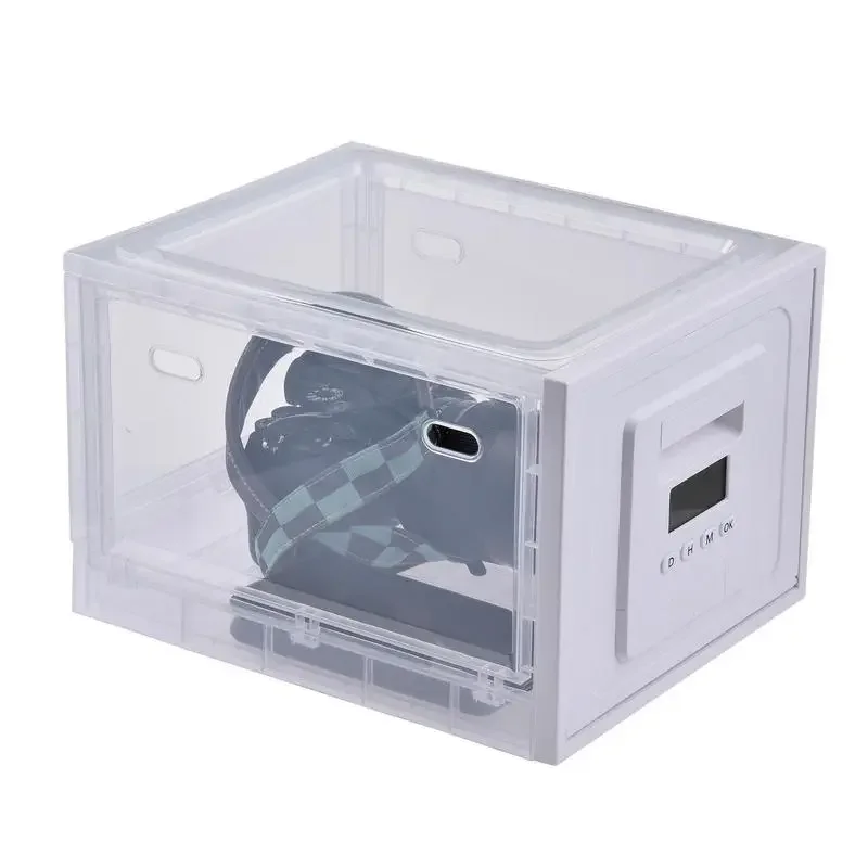 

Lock Boxes For Personal Items Storage Containers Food Safes And Children's Prescription Bottles For Kitchens Or Refrigerator