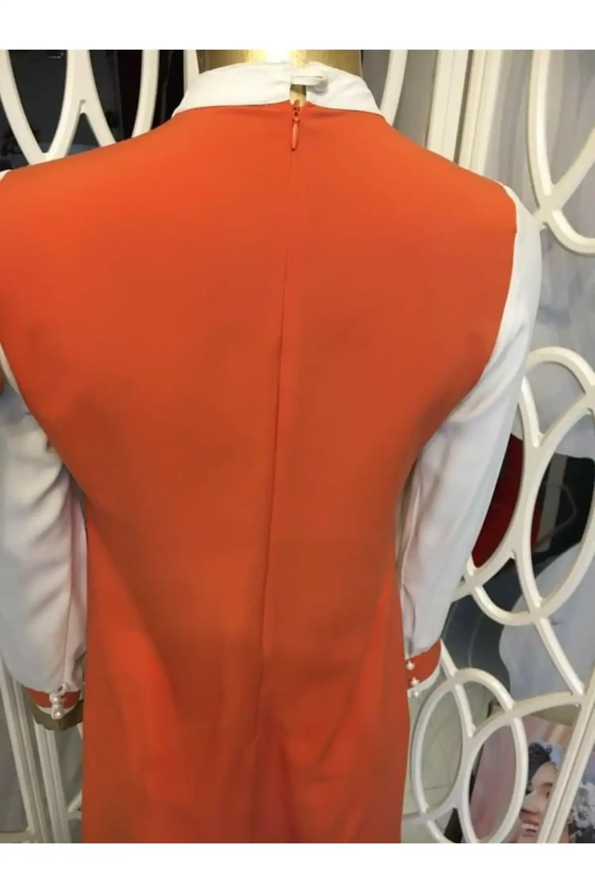 Рисунок 6 - Женское стильное повседневное платье-туника