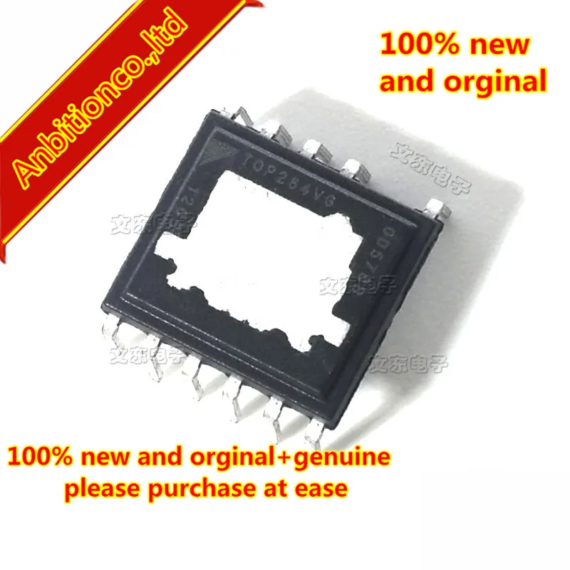 

10pcs 100% new and orginal TOP264VG EDIP-12 in stock