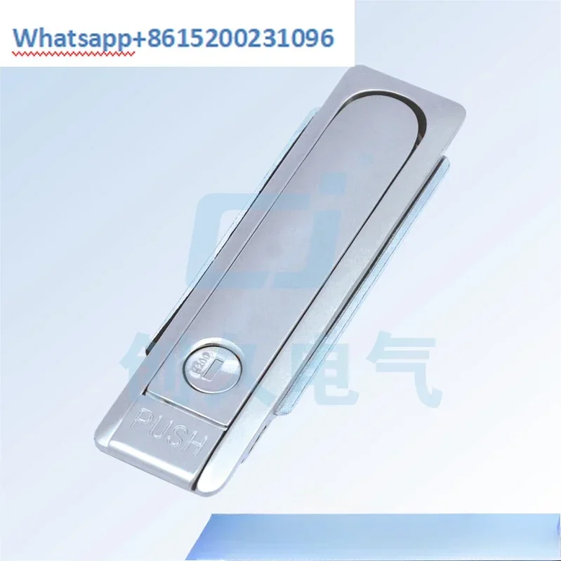 10 шт. Замок для шкафа AB103 электрический замок ящика распределительного плоский