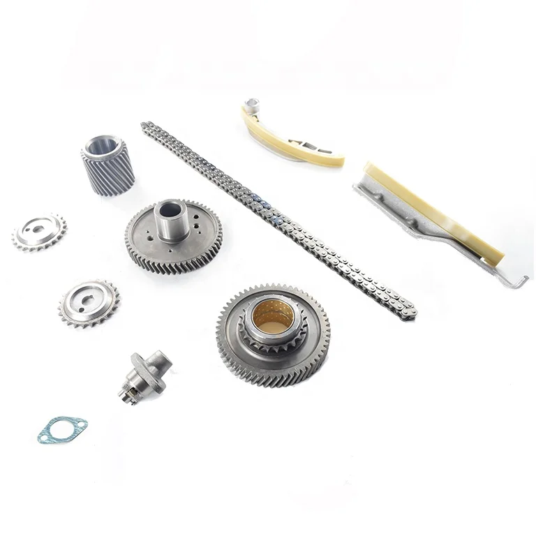 

Timing Chain Kit TK8030 For 4M41with oe ME203100 ME203099 ME190341
