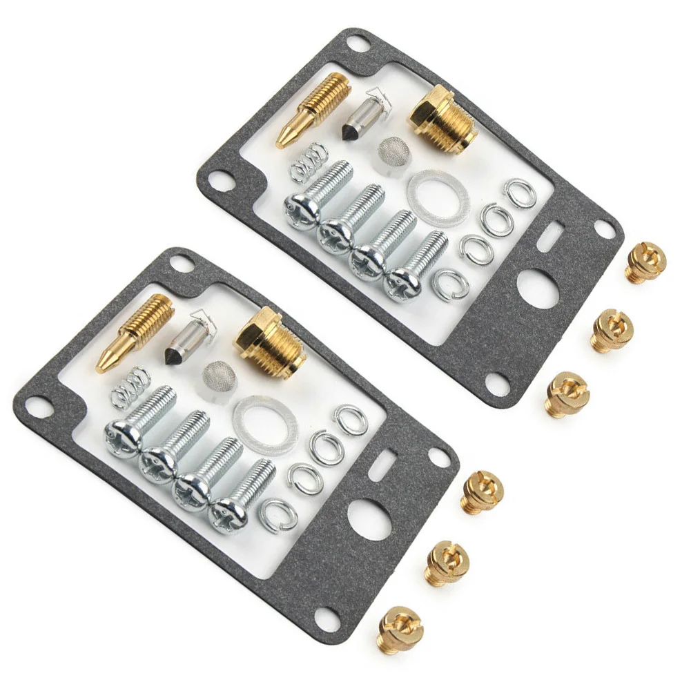 

Carburetor Repair Carburetor Kits 2sets Carburetor Spare Sets FOR YTR XV1100 XV1000 Fix Your Motorcycle Parts & Accessories New