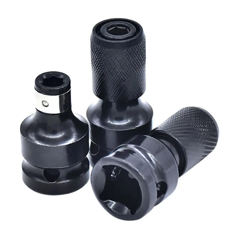 Переходник С Квадратным Приводом От 1/2 До 1/4 Дюйма Шестигранный Ключ