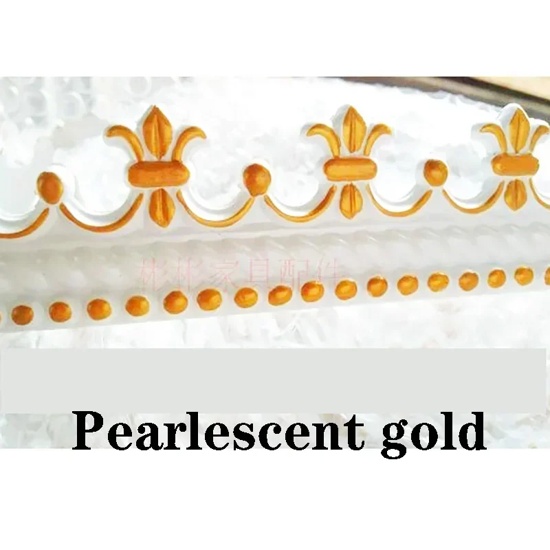 1 м ПВХ декоративная мягкая линия самоклеящаяся дверная рама бумажная кромка