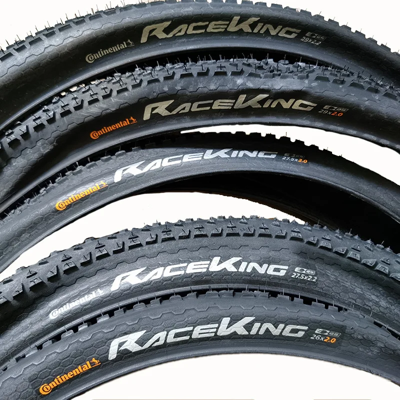 

Шина для горного велосипеда Continental Race King, проколостойкая, 29*2,2