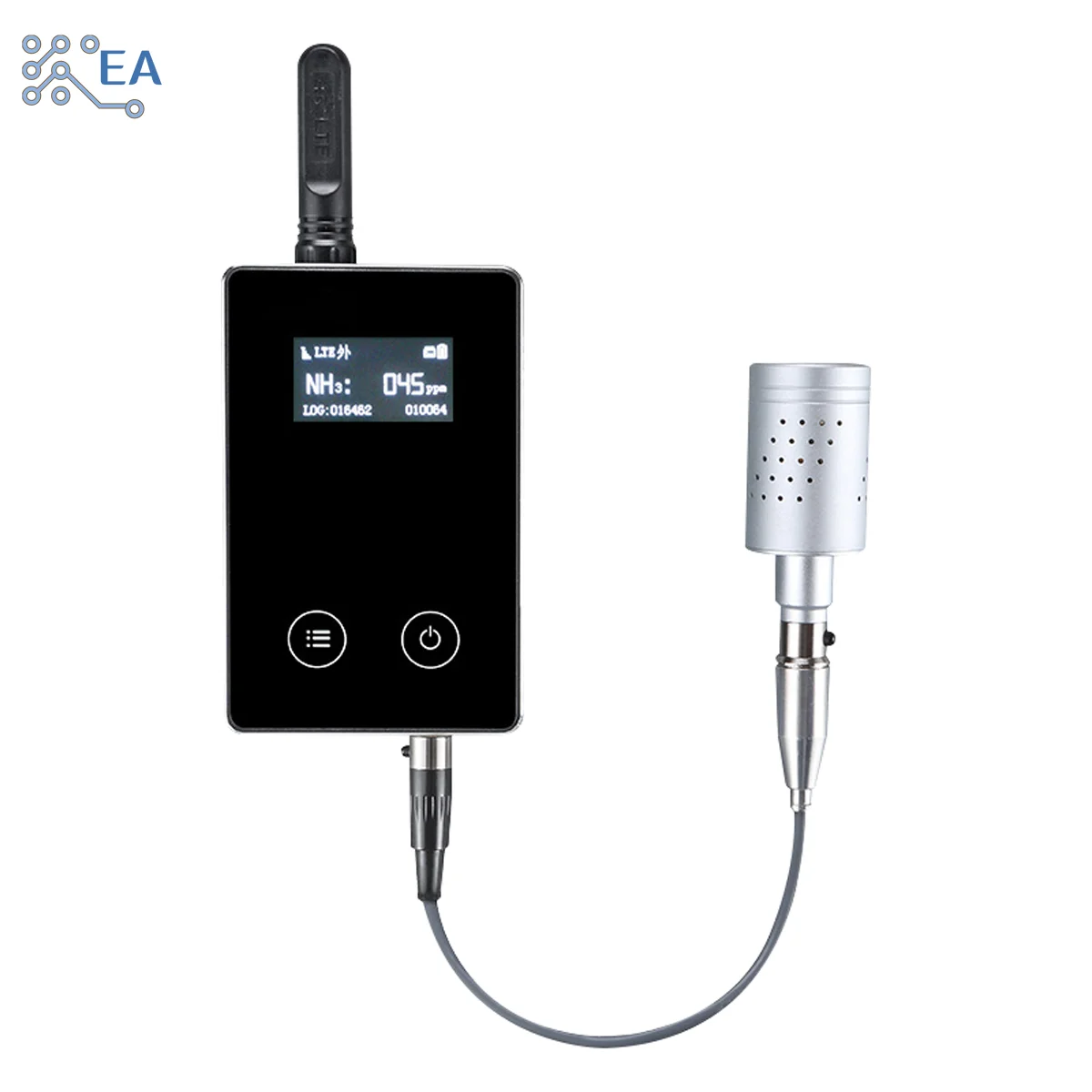 EATAC TP500 Industrial IoT sensor humidity monitor enlarge