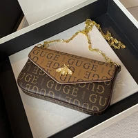 veryme luxury designer female purse and handbags 2022 new fashion design small messenger bag branded one shoulder crossbody pack