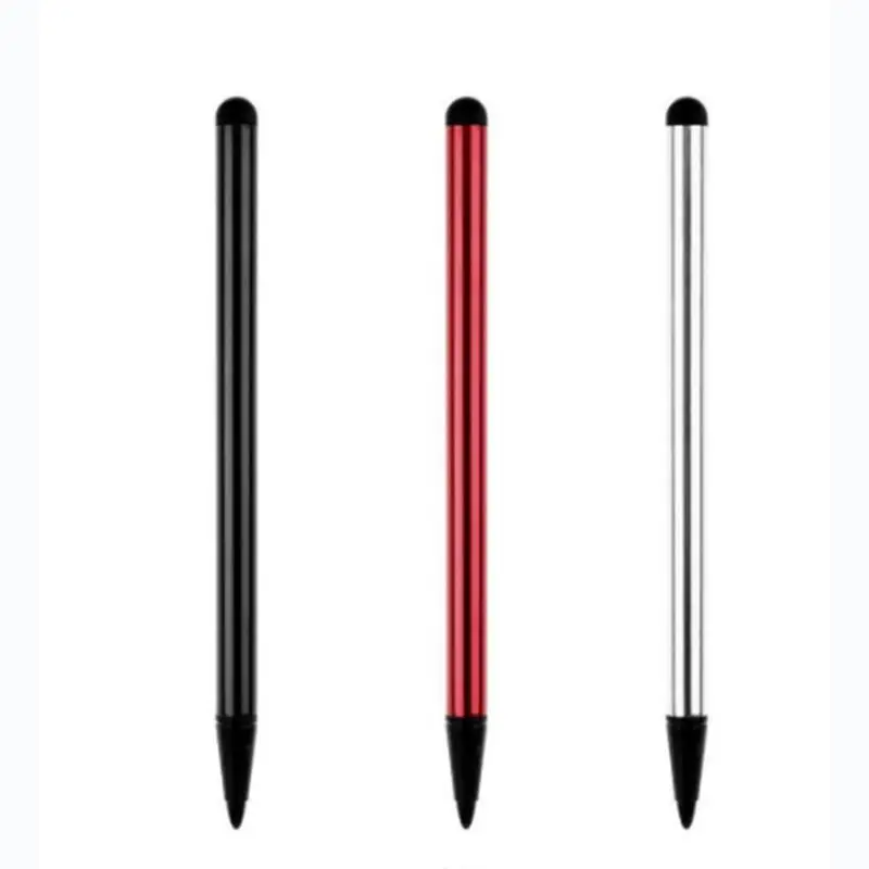 

Стилус-ручка для смартфона, 3 шт., универсальная ручка для телефона, планшета, сенсорного экрана, планшета, IOS, планшета для Samsung, ПК, планшета, ручка для рисования