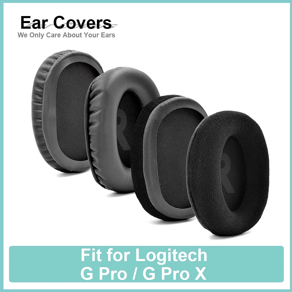 

Earpads For Logitech G Pro / G Pro X Headphone Replacement Ear pads