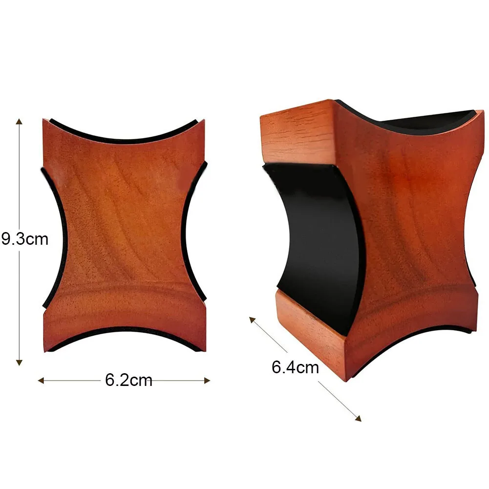 

Pillow Rest Support Wooden Color 2 Usage Cleaning Holder RepairTool Convenient Guitar Neck Protect Instrument Neck