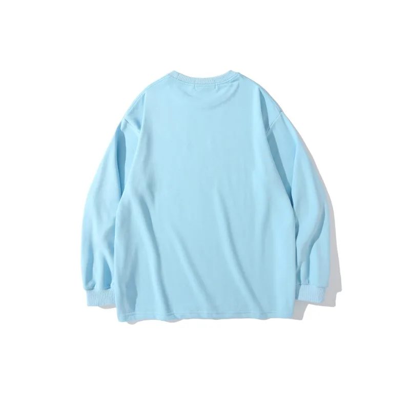 Мужская женская весенне-осенняя толстовка большого размера мужская