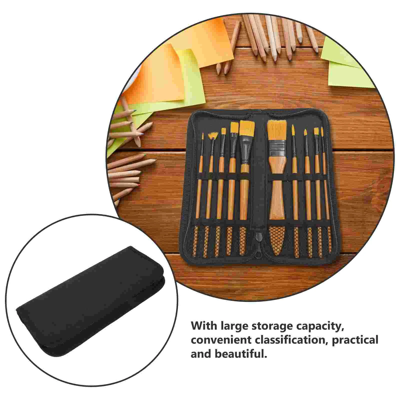 Рисунок 5 - Кисть для макияжа карандаш для