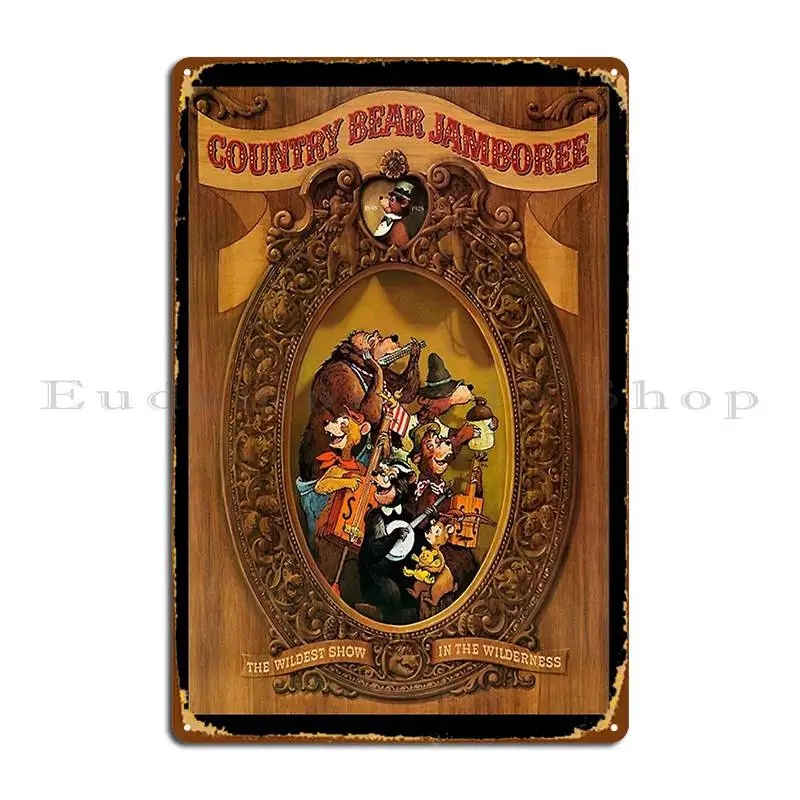 Металлические знаки Jamboree