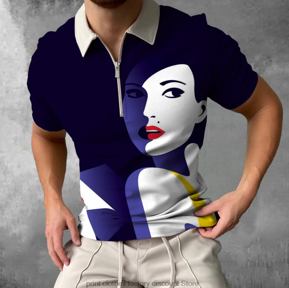

2022 Summer New Men T-shirts Luxury Classic Menswear Short Sleeve T-shirt Summer Comfortable Casual famous brands Polo Shirts