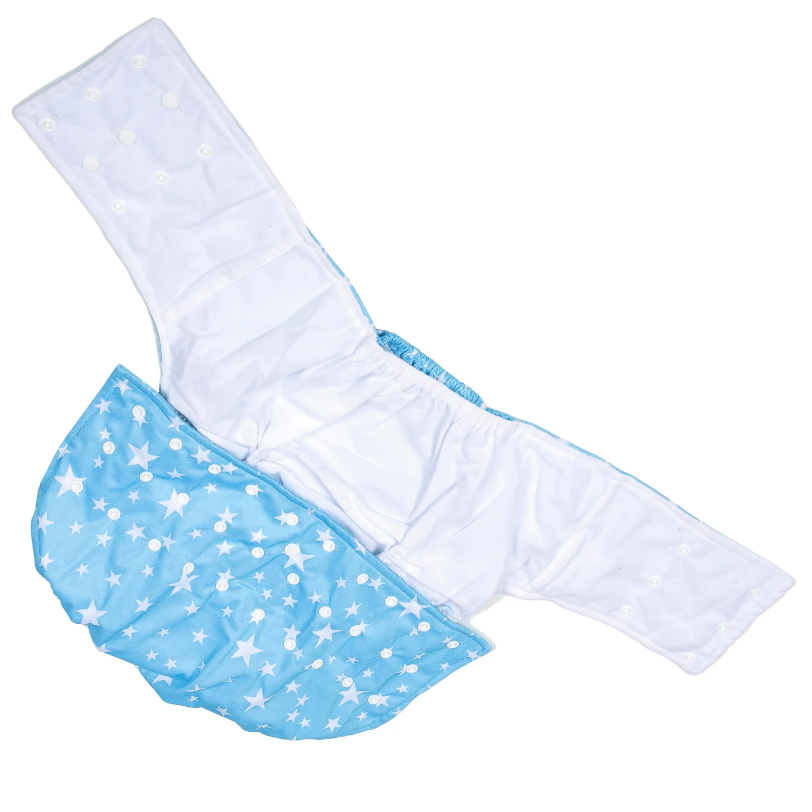 

Adult Washable Diapers Incontinence Elderly Anti-leak Home Printing Nappy Cotton Towel Urinal Pant Abdl