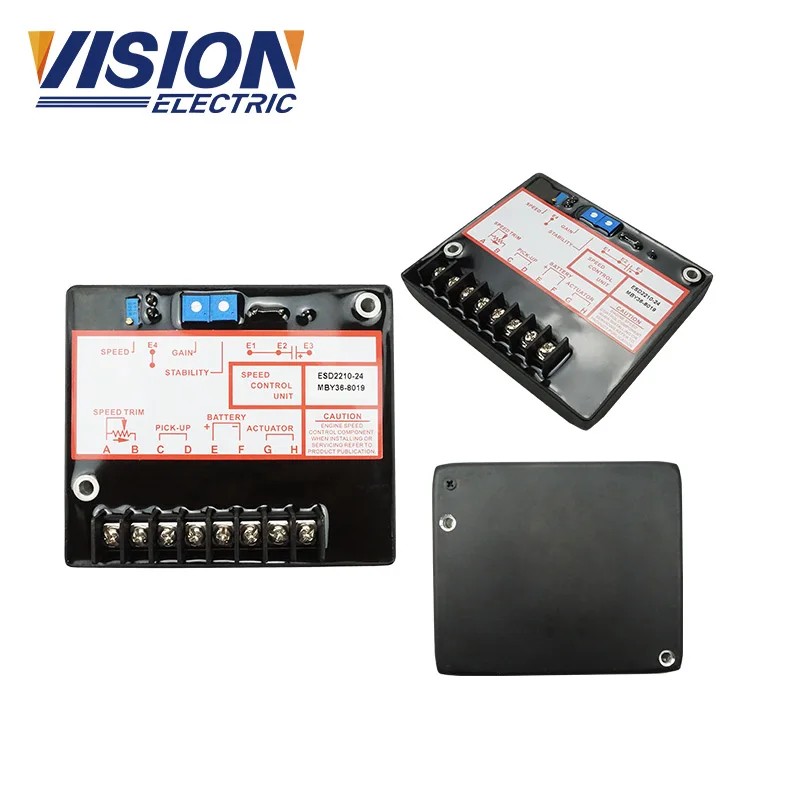 

Automatic Speed Control Governor ESD2210 12V 24V