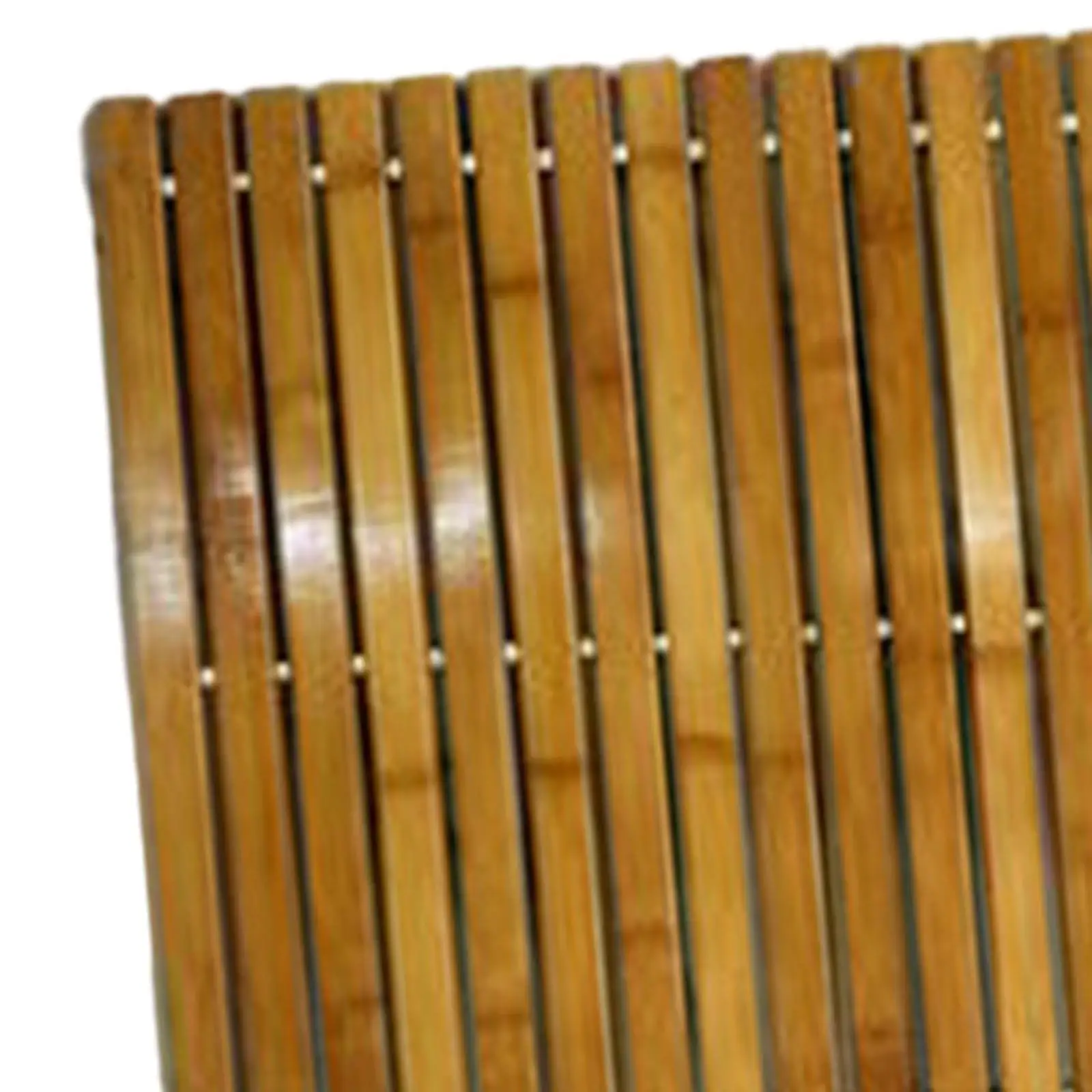 

Bamboo Bath Mat Bathmats Non Slip Waterproof Floor Mat for Bathroom Pet Mat