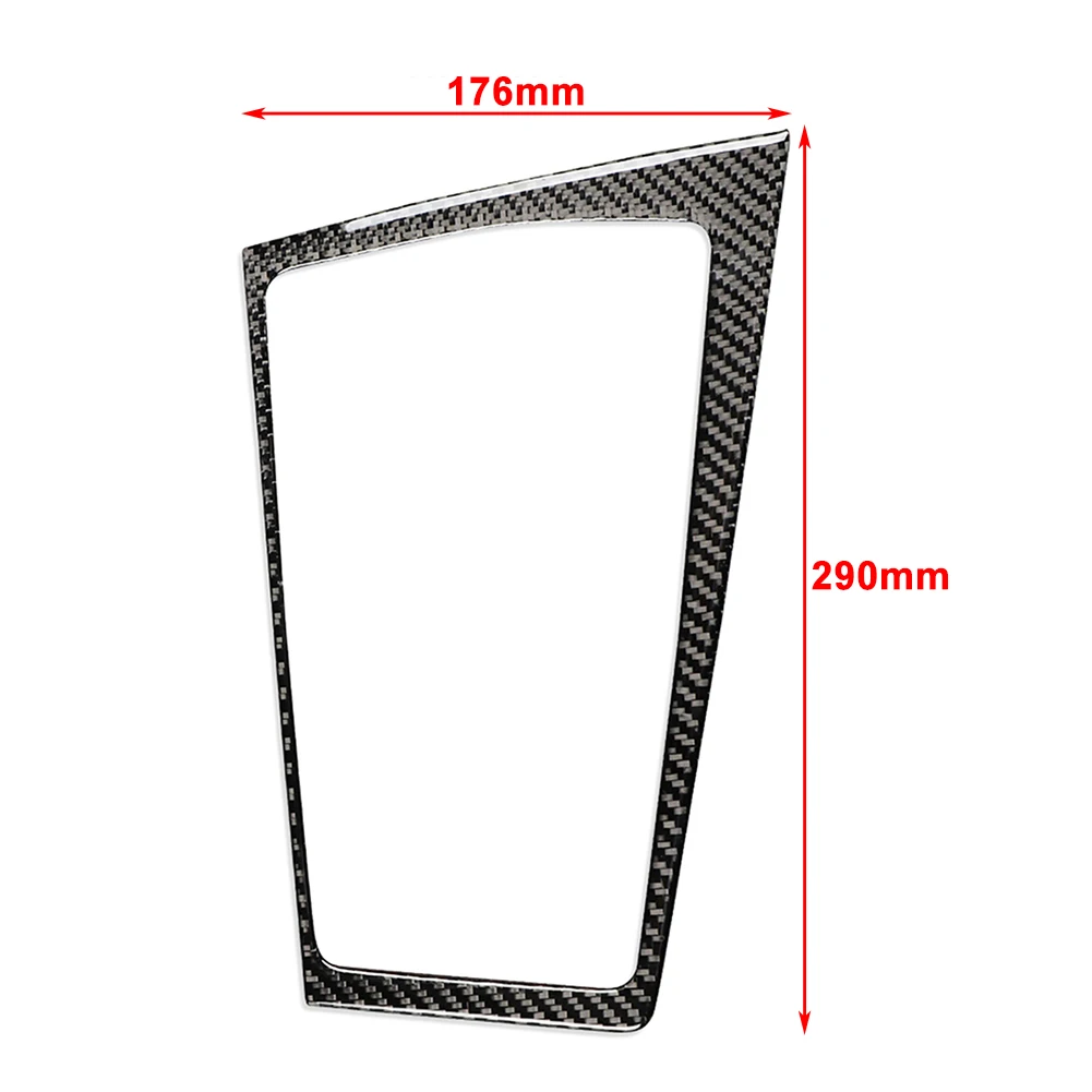 Автомобильная панель переключения передач RHD накладка на рамку для VW Golf 8 MK8 2021 2022