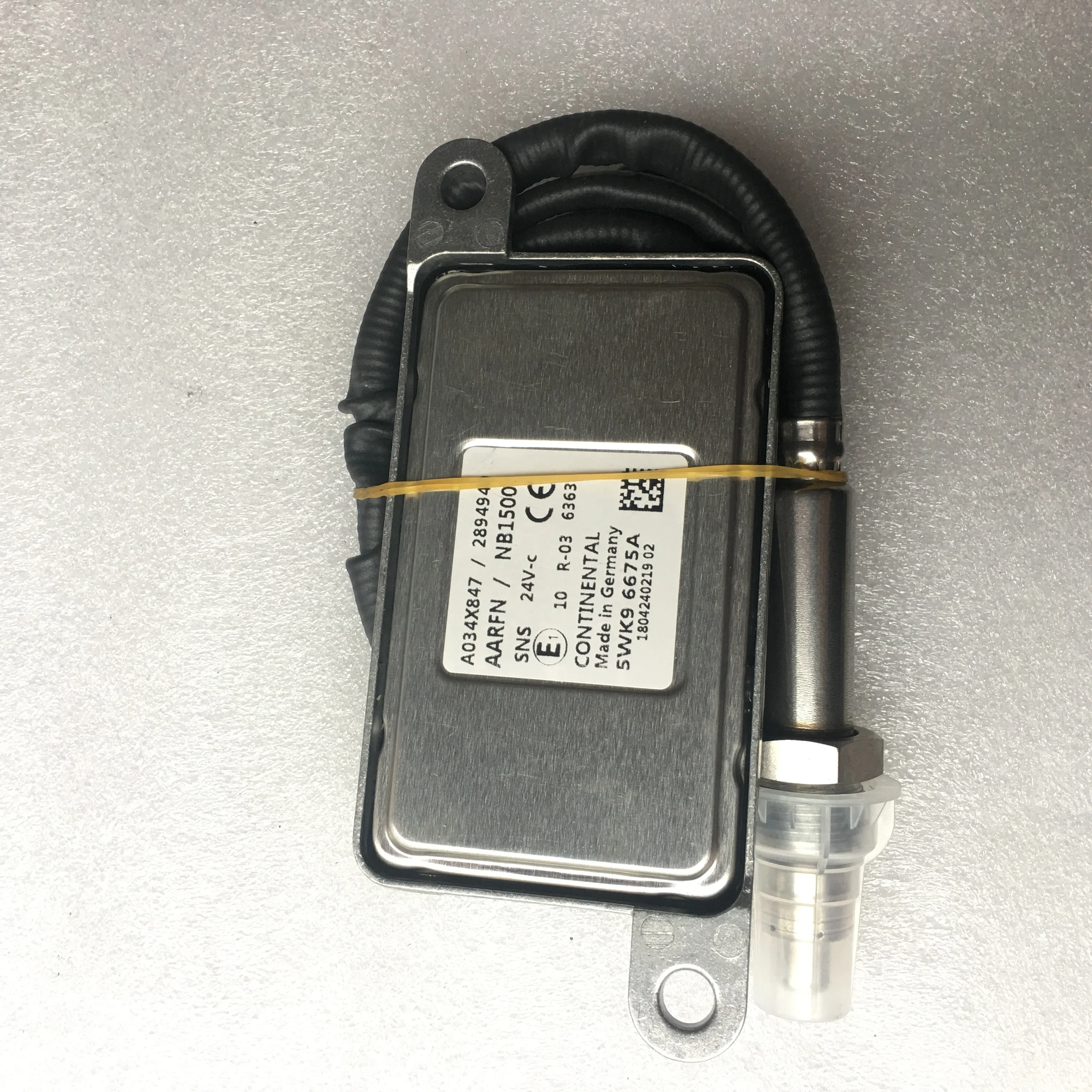 Высококачественный Датчик NOx 5WK9 6675A для Euro 5 2894940 2871979 4984577 4954222 1705572