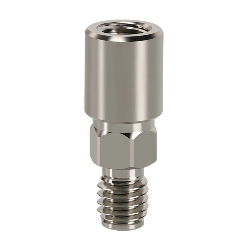 

High-speed Nozzle Adapter for Enhances Your High Flow Workflows 3D Printing