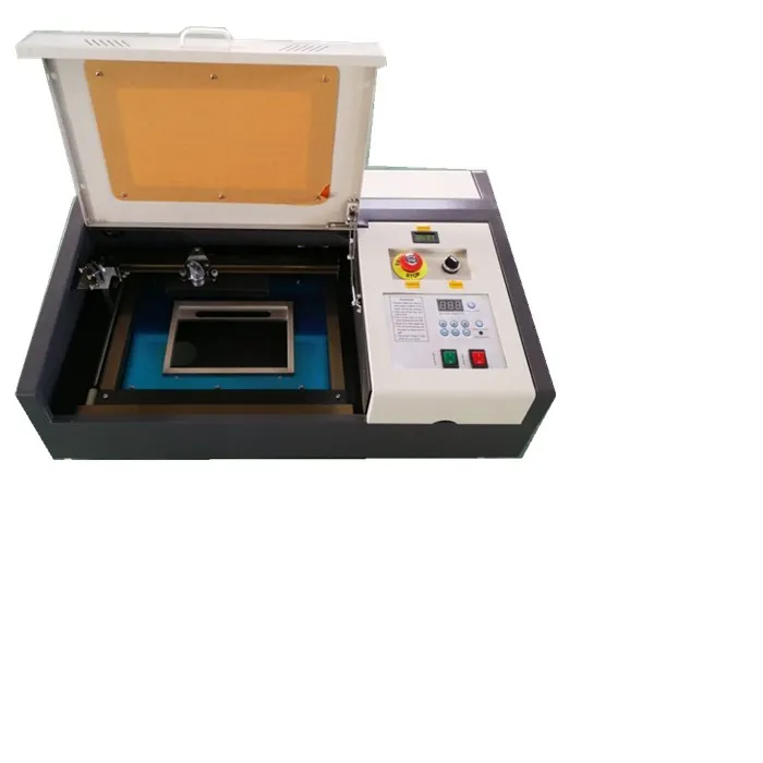 

40W home processing machine stamp laser marking machine